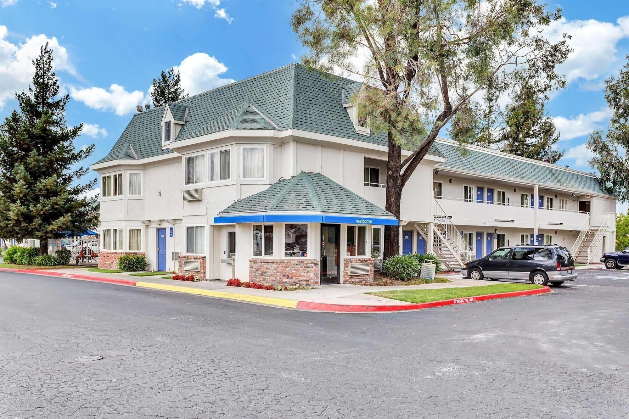 Motel 6-Rohnert Park, Ca Exterior foto