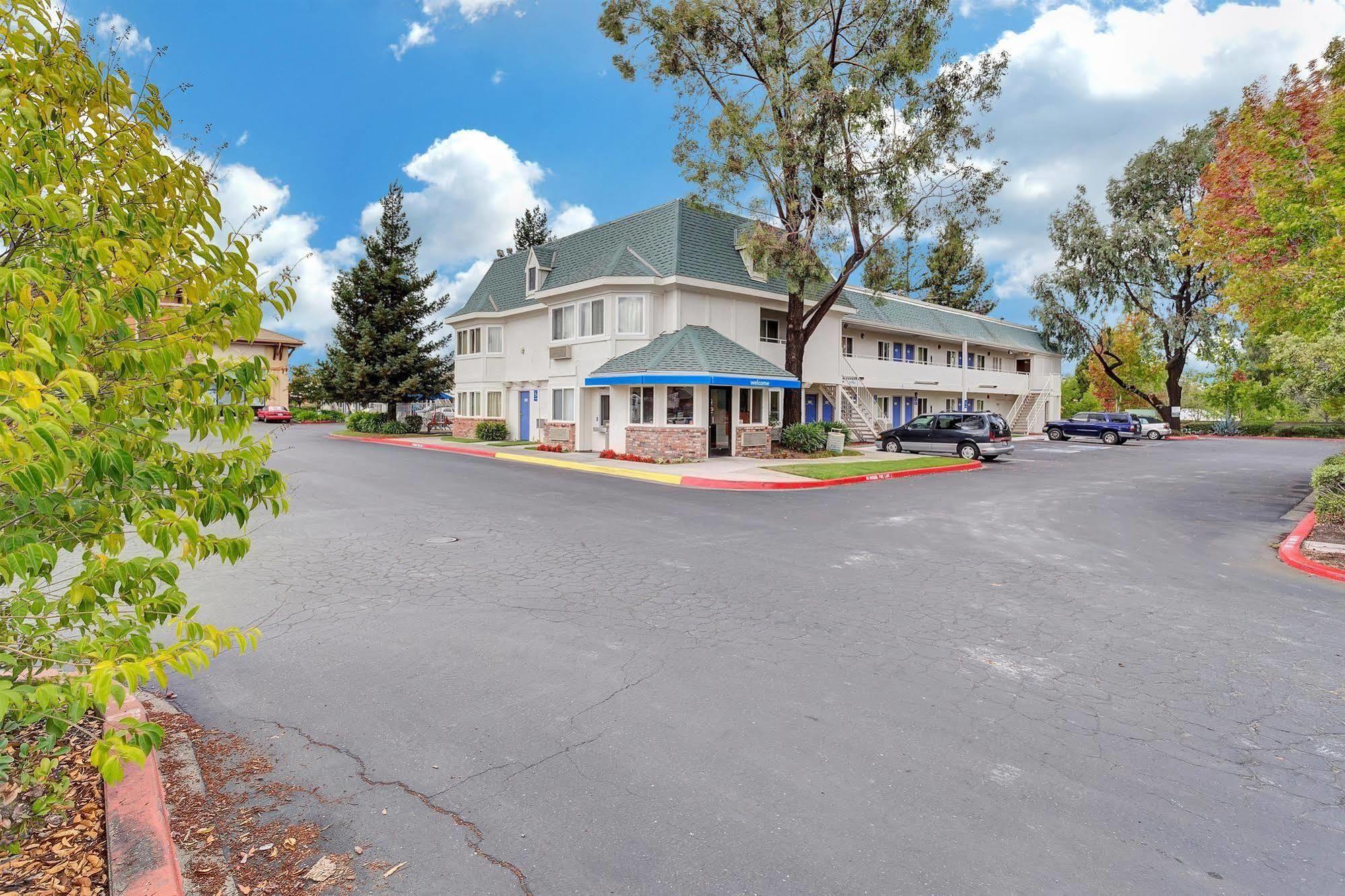 Motel 6-Rohnert Park, Ca Exterior foto
