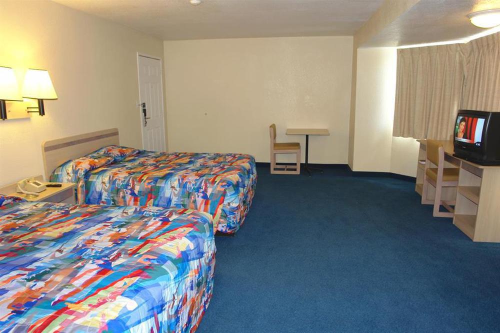 Motel 6-Rohnert Park, Ca Habitación foto