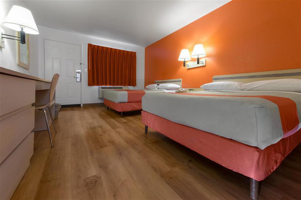 Motel 6-Rohnert Park, Ca Habitación foto